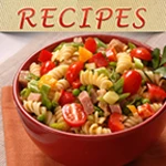 Logo of Pasta Recipes android Application 